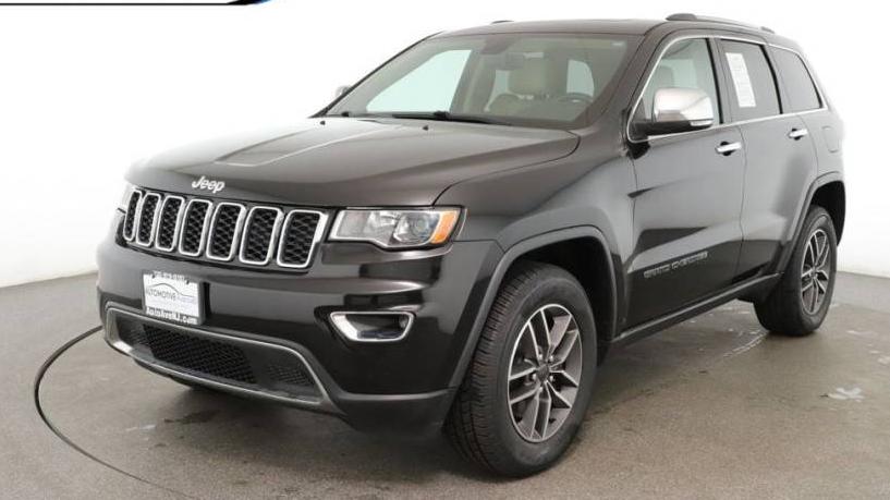 JEEP GRAND CHEROKEE 2021 1C4RJFBG8MC513406 image